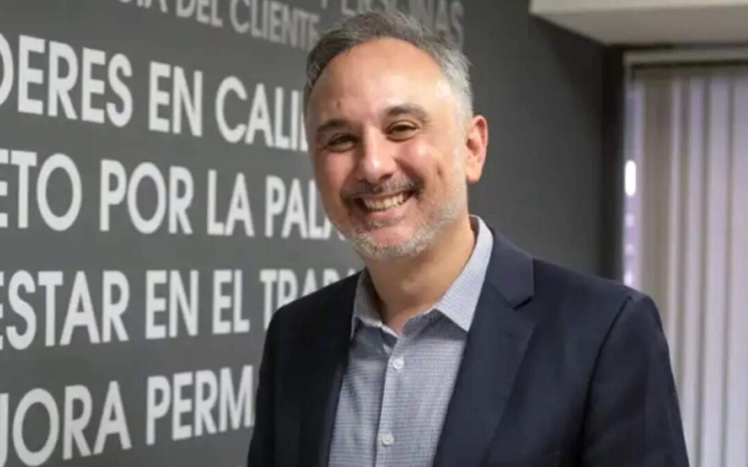 Sebastián Parra es el nuevo presidente de la Cámara de Comercio de Córdoba