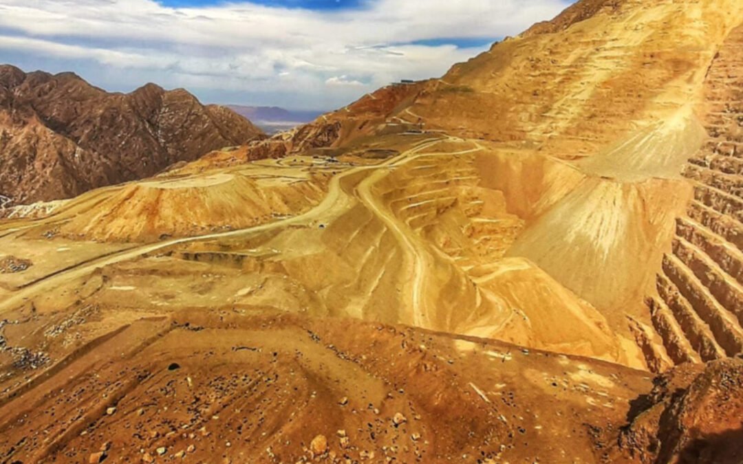 Gran hallazgo en San Juan: Descubren tres nuevas zonas de cobre y oro en Lunahuasi