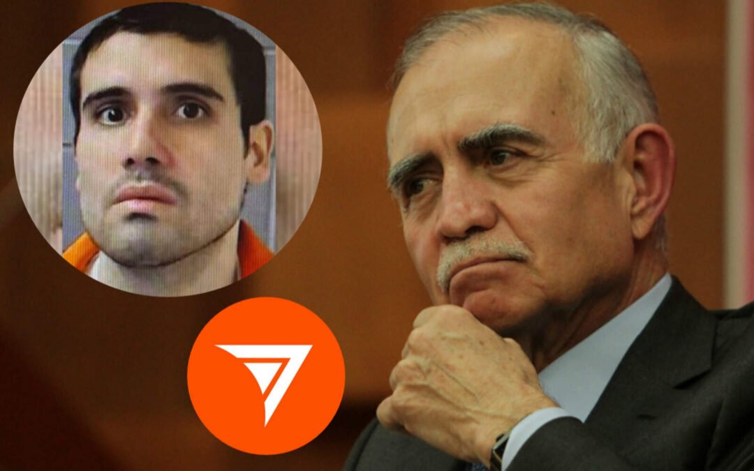 Ovidio Guzmán habría revelado vínculos entre Vector  y el Cártel de Sinaloa