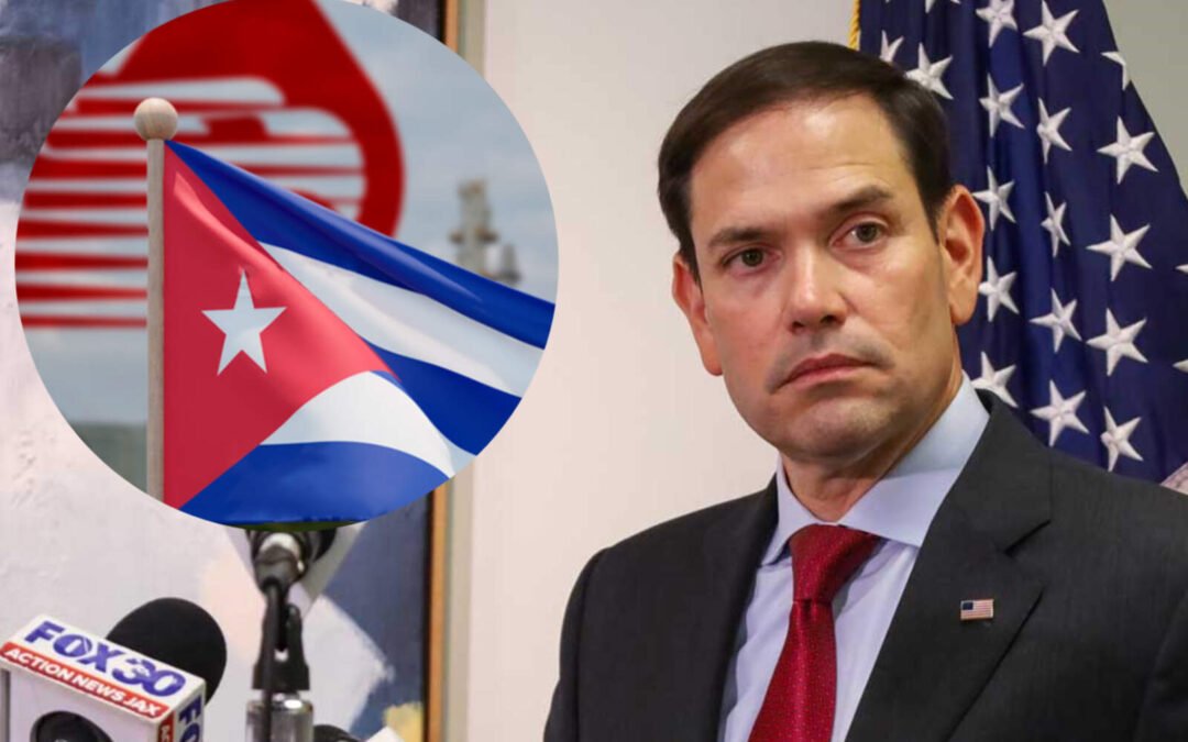 Pemex en la mira de EE.UU. por suministrar petróleo a la dictadura cubana.