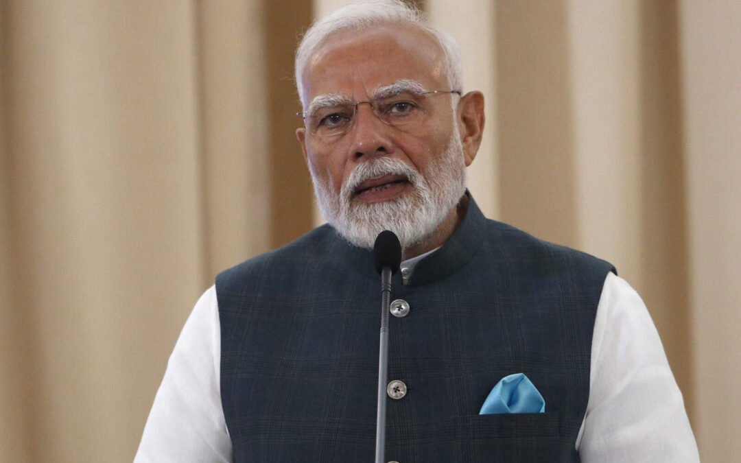 India frenó la compra de petróleo ruso tras las advertencias de Estados Unidos