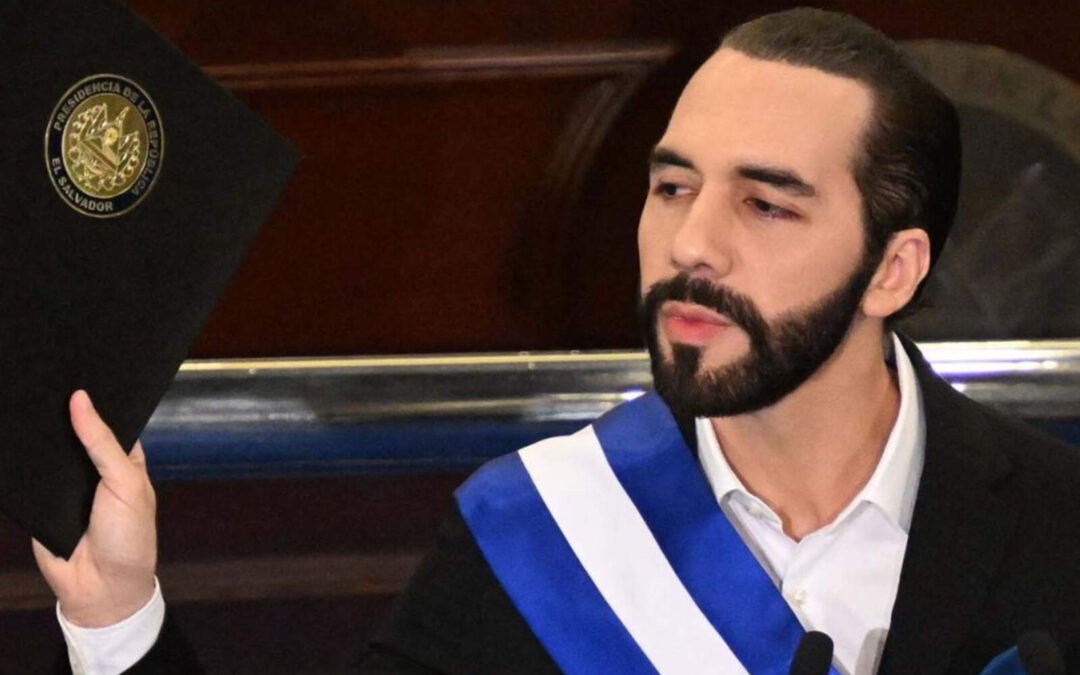 El parlamento de El Salvador habilita la reelección presidencial indefinida