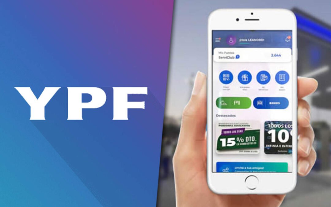 Cargar combustible a la madrugada en YPF tendrá más beneficios a partir de agosto