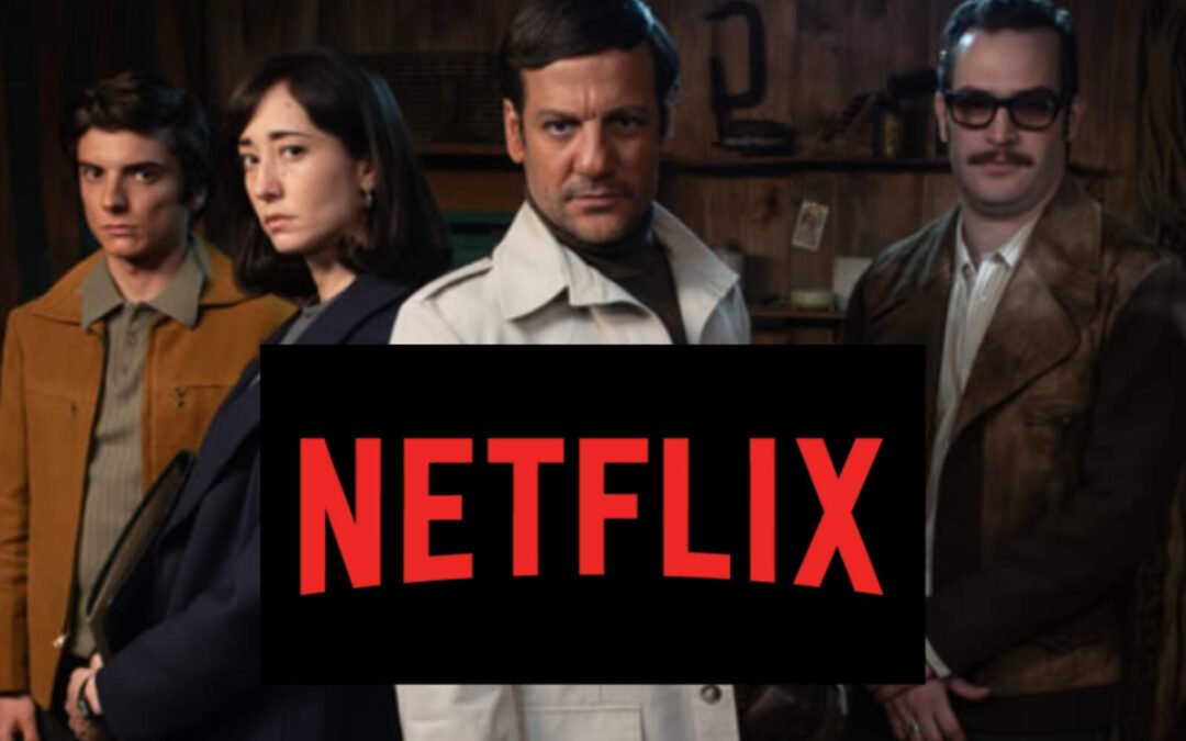 Netflix redobla su apuesta por la ficción argentina con una serie de los 70