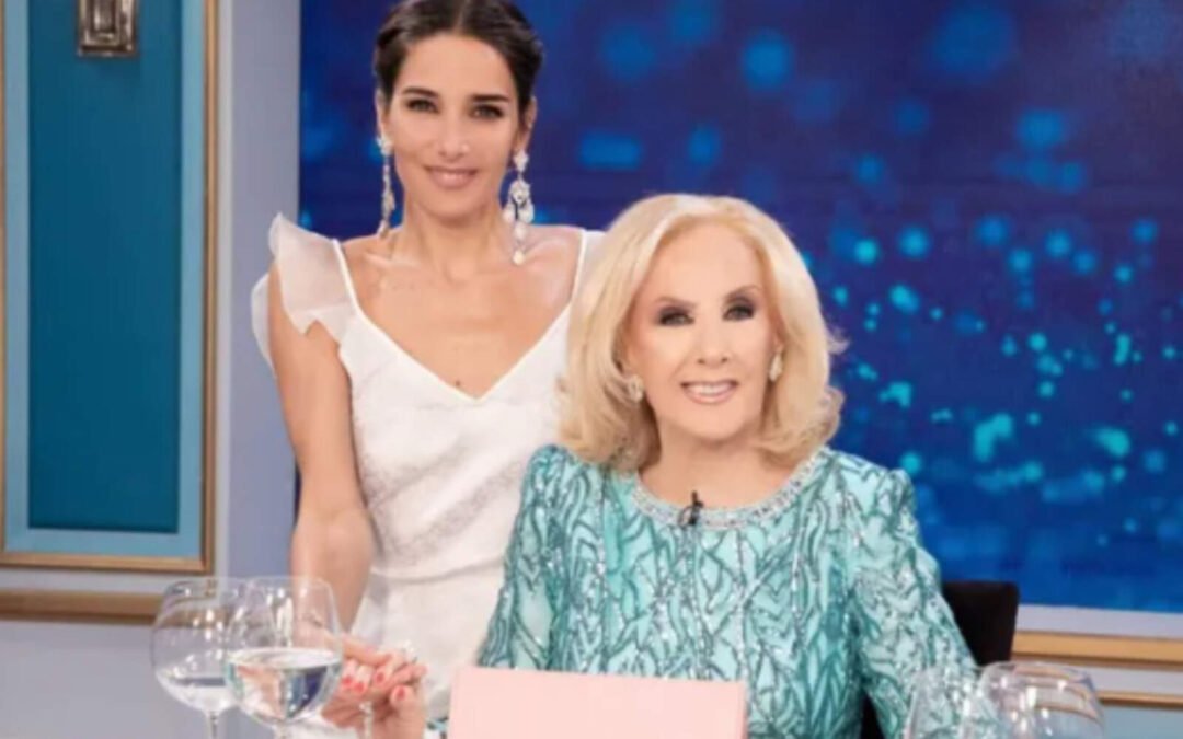 Las mesas de Mirtha Legrand y Juana arden: todos los invitados de este fin de semana
