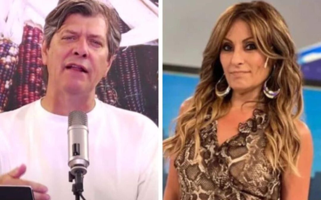 Se conocieron los motivos por los que Mario Pergolini ahorcó a Marcela Tauro