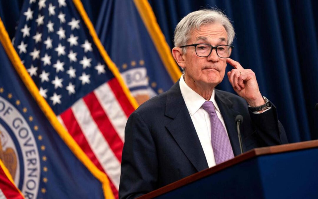La Reserva Federal rechaza recortar la tasa de interés y el mercado laboral lo sufre