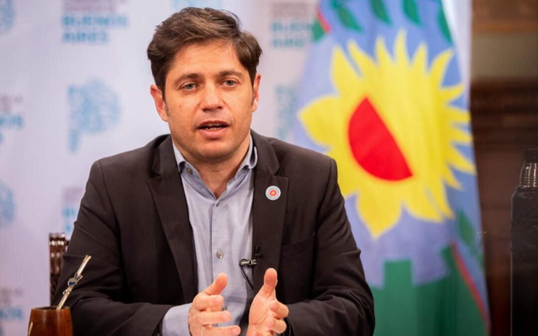 Empresarios acusan al comunista de Axel Kicillof del colapso de las PYMES bonaerenses