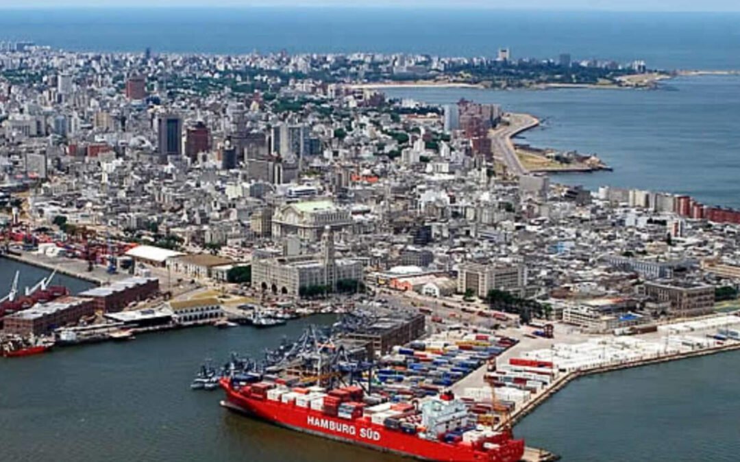 Uruguay: el puerto de Montevideo bajo la lupa por fallas, negligencia o complicidad