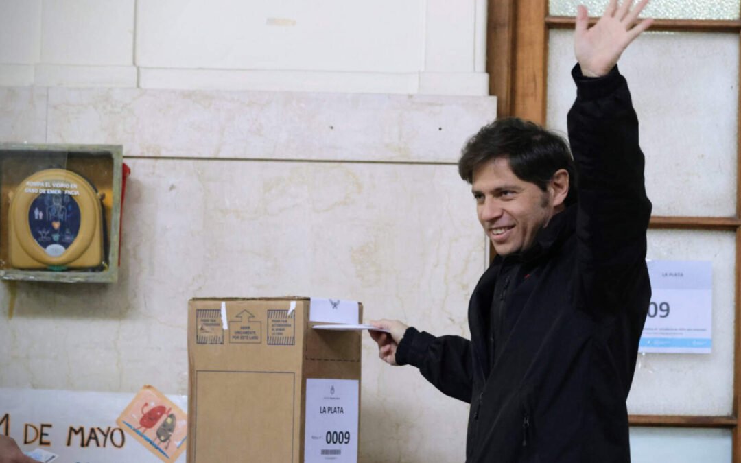 Andreani, urnas y política: el modelo correntino que podría llegar a Buenos Aires