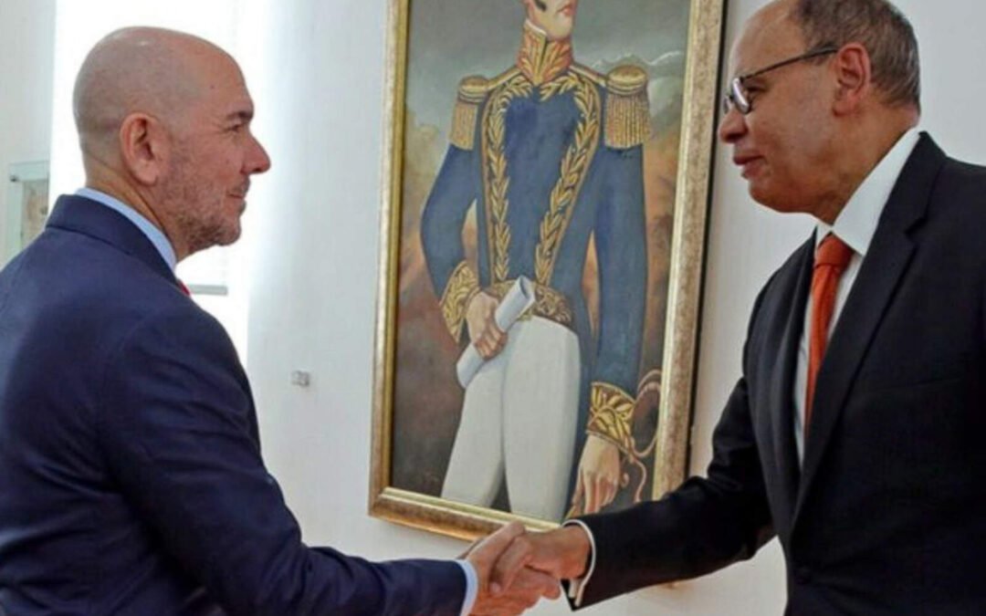 El acuerdo bilateral fortaleció capacidades militares y seguridad fronteriza