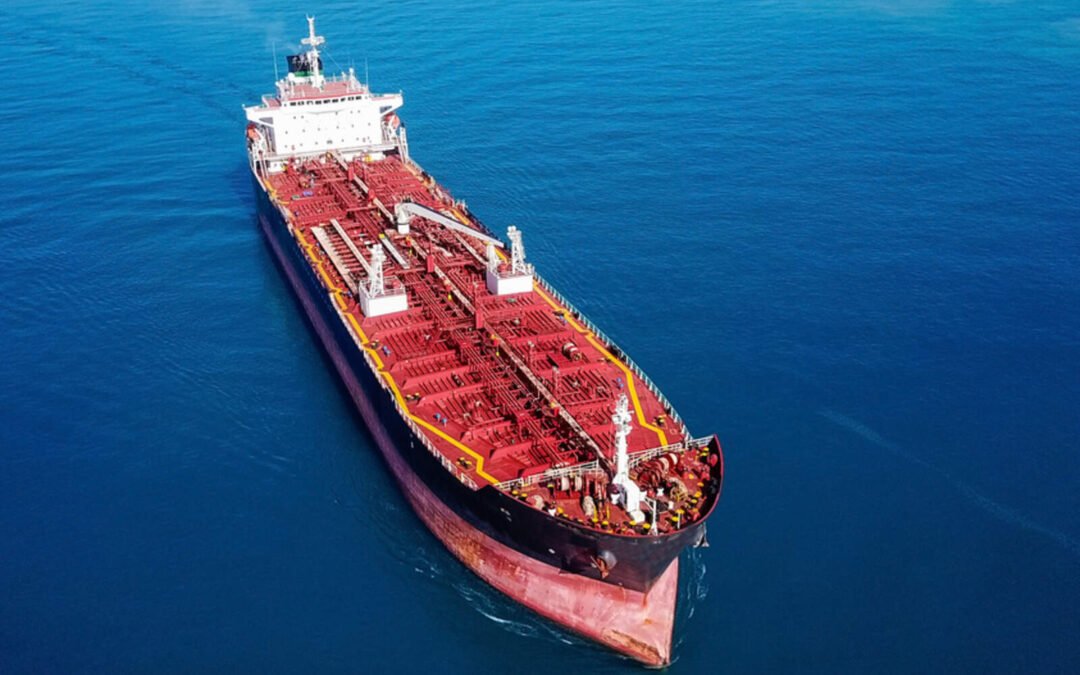 China utilizó una flota secreta para hacer transacciones ilegales de petróleo iraní