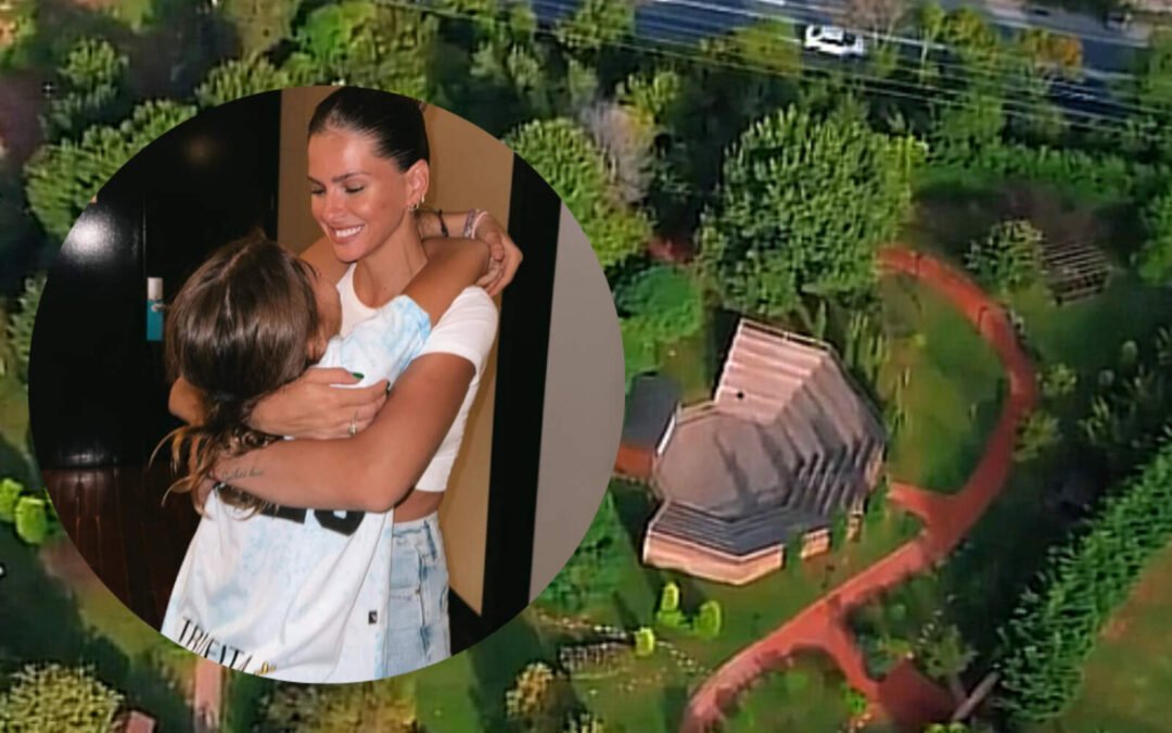 Así es el exclusivo colegio en Estambul donde estudiará Rufina Cabré