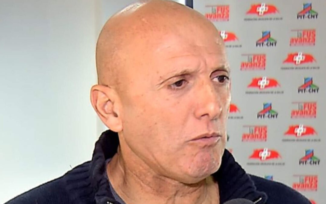 Escándalo en la FUS: intiman a Jorge Bermúdez a devolver dinero