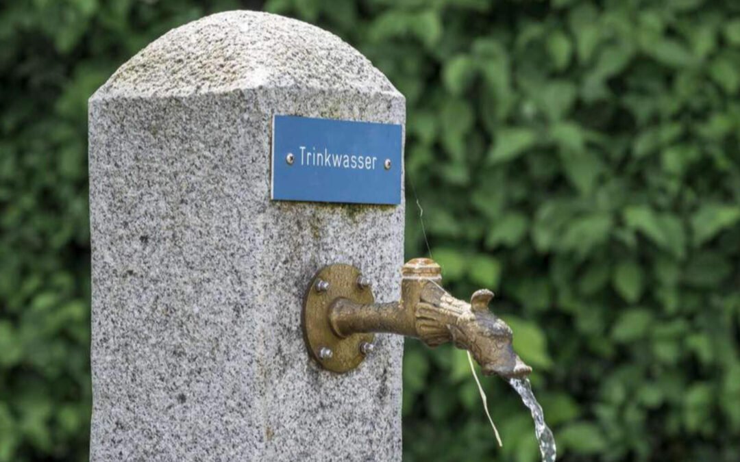 El estado de Baviera en Alemania aprobó un demencial impuesto al uso de agua