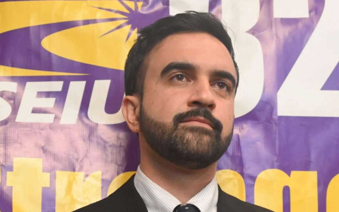 El comunista Mamdani llamó a prohibir todas las armas en Estados Unidos