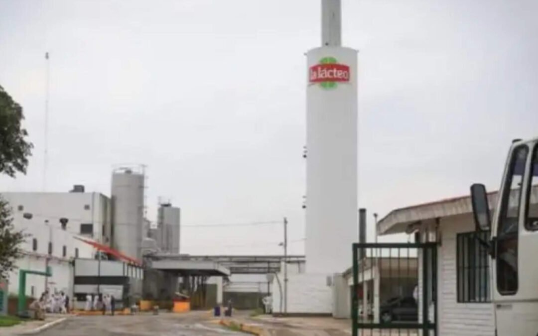 Con una fuerte inversión reabre planta láctea en Córdoba y apuntan al mercado local