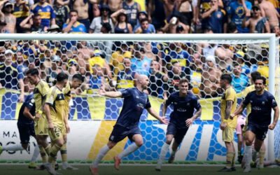 La chicana del Auckland City a Boca luego del histórico empate en el Mundial de Clubes