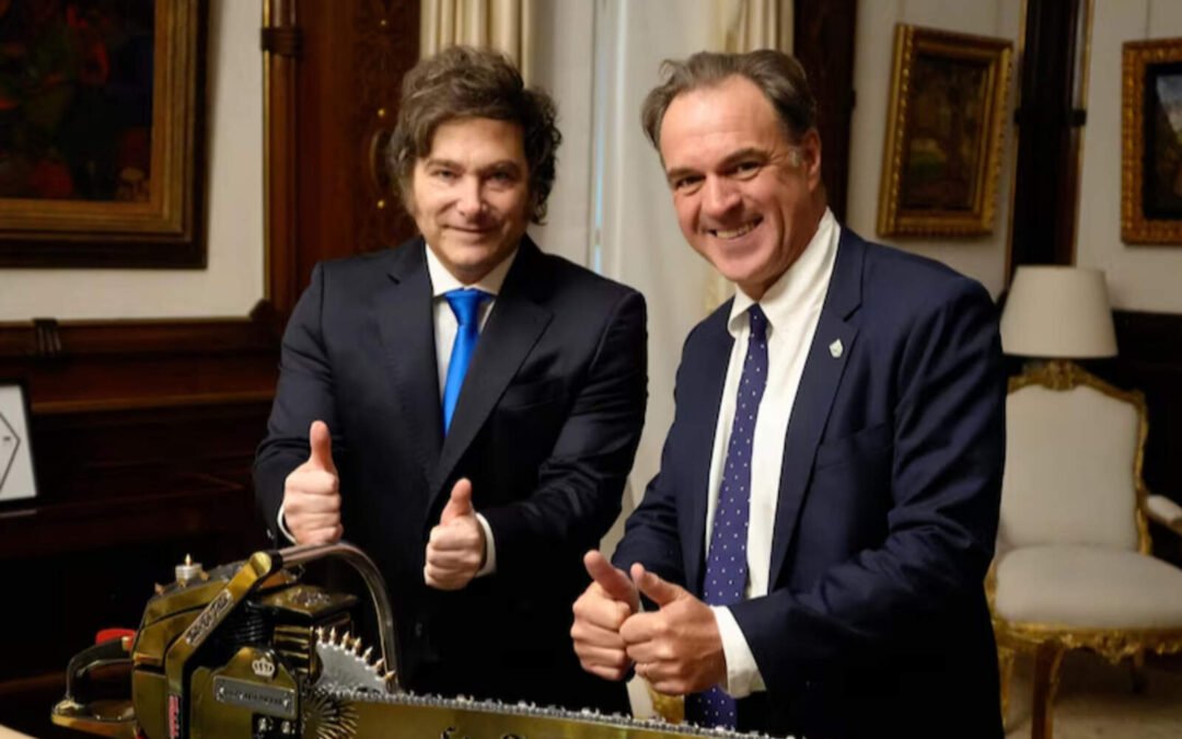 Del fracaso al ejemplo mundial: Ferguson pone a Argentina como modelo a seguir