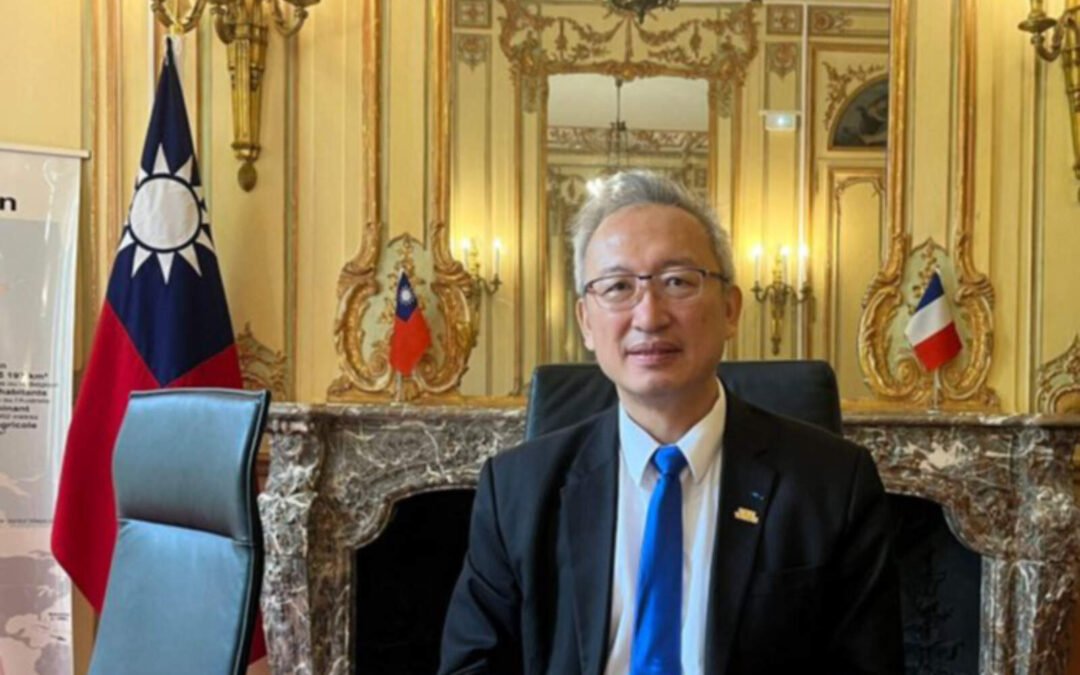 Taiwán advirtió por una inminente invasión de China y una gran crisis comercial