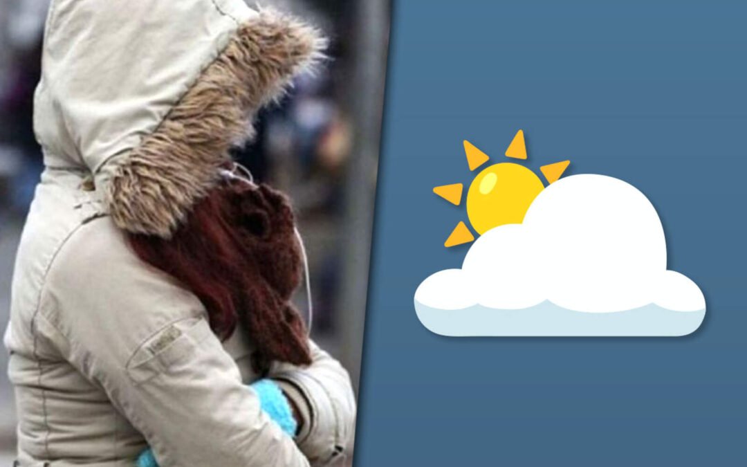 Arranca la semana con frío: cómo va a estar el clima este lunes 4 de agosto en el AMBA