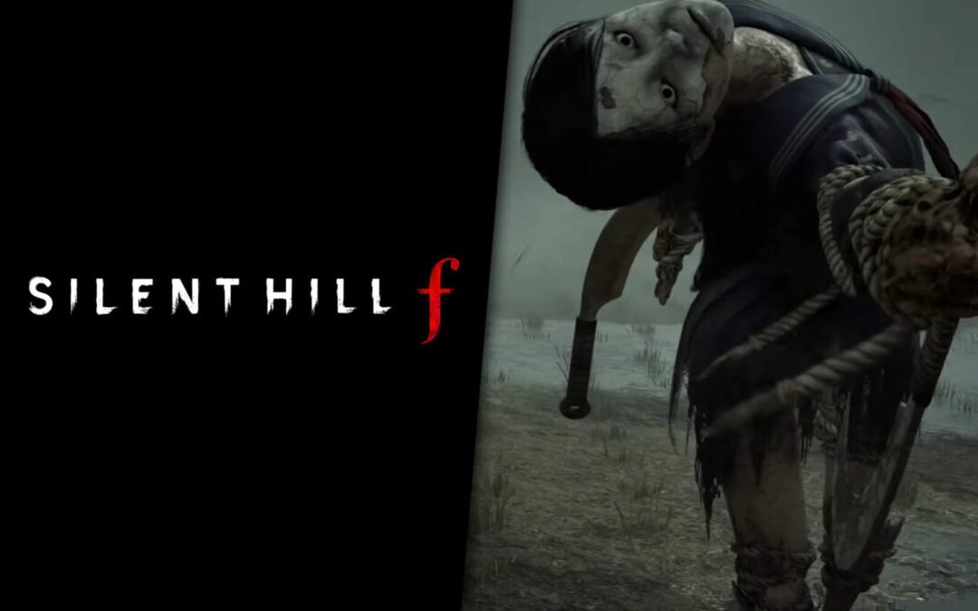 Terror en Japón: Silent Hill f revela gameplay de 12 minutos en PS5
