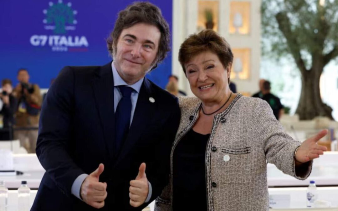 El FMI aprobó su revisión y girará USD 2.000 millones a la Argentina este lunes