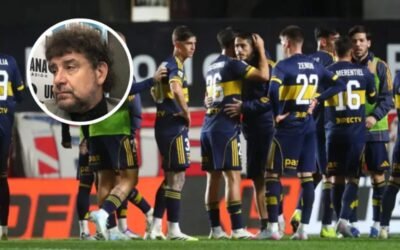 Daniel Mollo criticó el presente de Boca y confirmó su intención de ser presidente
