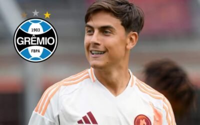 Bombazo: ofrecieron a Paulo Dybala a Gremio, pero hay un factor que complicaría todo