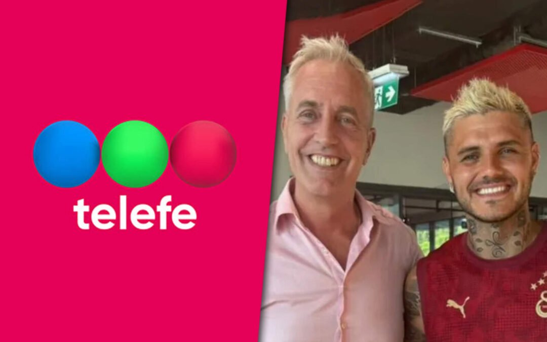 Cuándo sale la entrevista completa de Marley a Mauro Icardi en Telefe