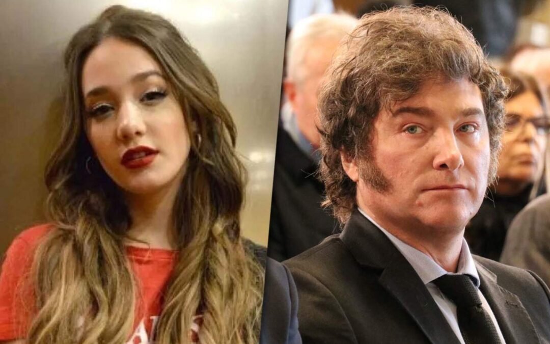 Javier Milei fulminó a Ángela Torres: ‘Para la secta kuka robar está bien’