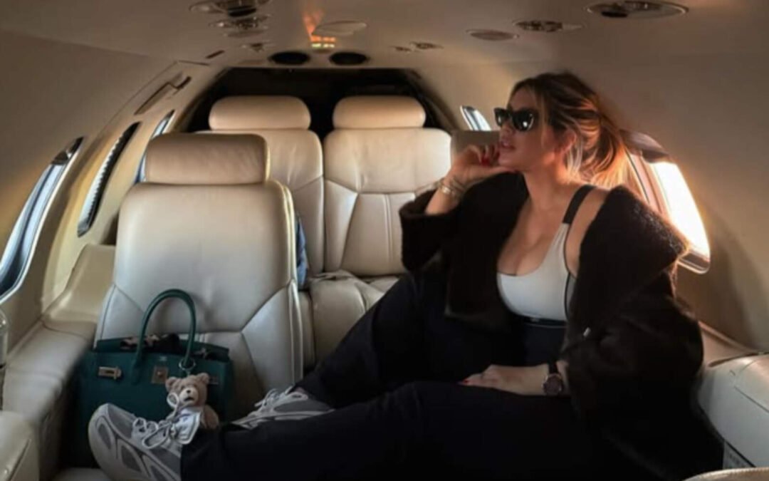 Wanda Nara apuntó contra La China y Mauro Icardi: ‘Tengo una campaña de maní’