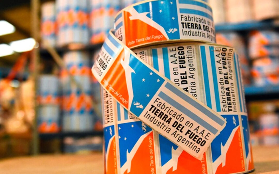 El Gobierno elimina trabas fiscales para ventas directas desde Tierra del Fuego