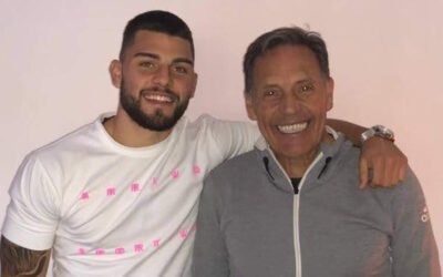 El hijo de Miguel Ángel Russo rompió el silencio y habló de la salud de su padre