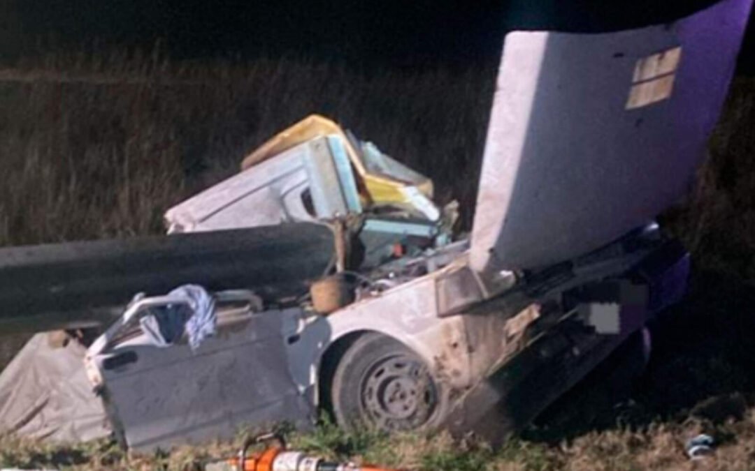Accidente fatal en Córdoba: conductor que causó la tragedia estaba inhabilitado