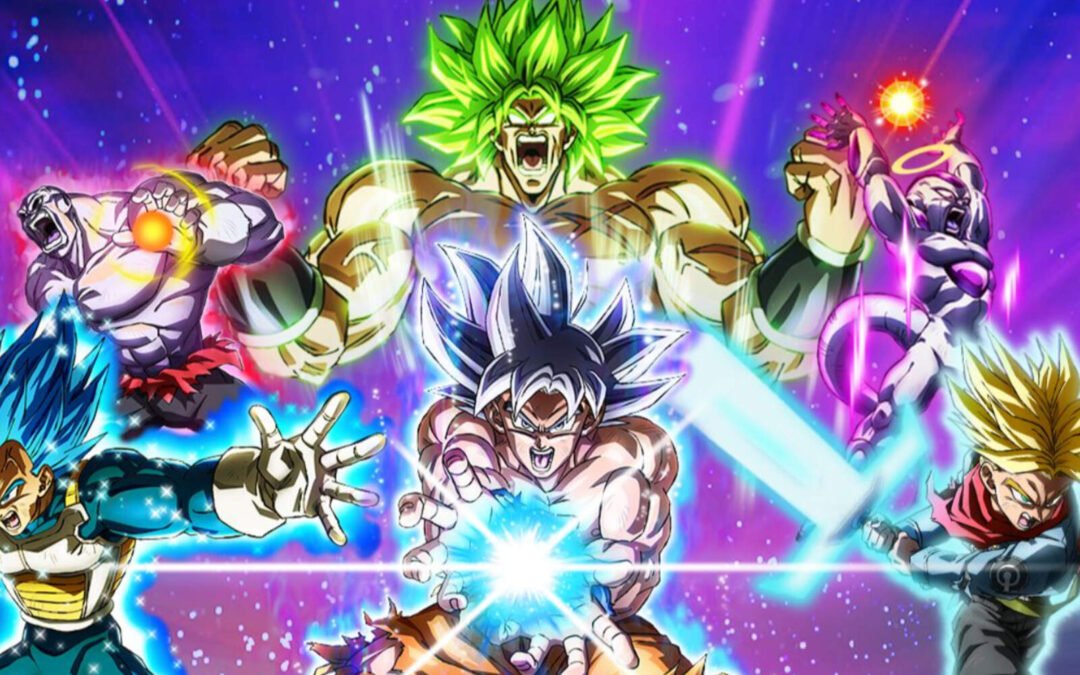 El nuevo Dragon Ball llega a Switch y Switch 2 el 14 de noviembre