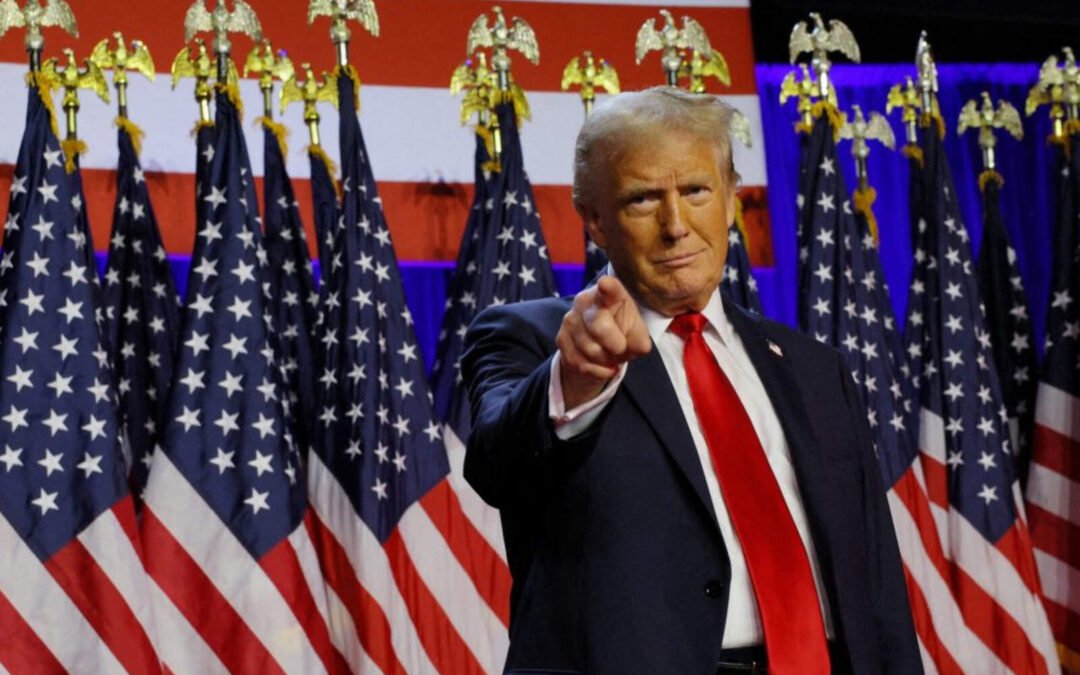 Éxito total: Estados Unidos recaudó 29 mil millones de dólares en aranceles en julio