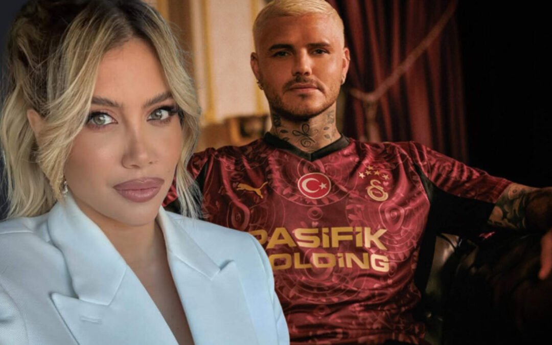 ‘Tenés que ser muy hdp’: Wanda Nara explotó contra Mauro Icardi y mostró chats médicos
