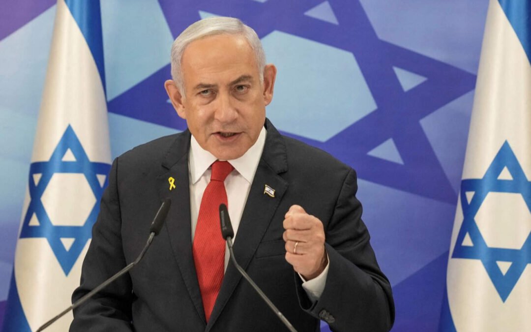 Netanyahu reúne al Gabinete de Seguridad y hay rumores de un avance total sobre Gaza