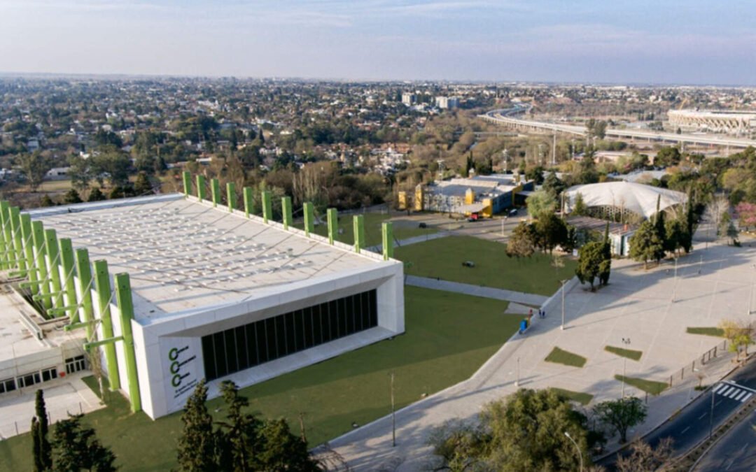 Presentan en Córdoba una Expo Ganadera que busca ser la Palermo del Interior