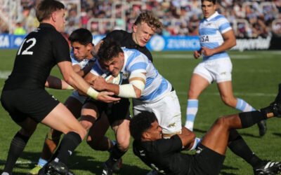 La lista de Los Pumas para un partido de rugby histórico en Córdoba