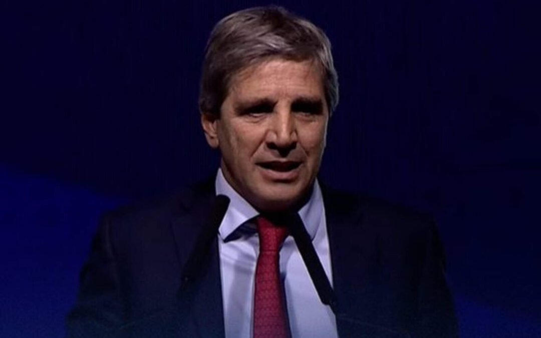 Toto Caputo: ‘Vamos a tener 24 reformistas para bajar impuestos en todo el país’