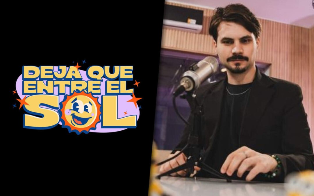 Tropeano anunció que deja el programa de Mario Pergolini en Vorterix