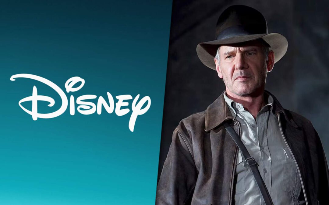 Disney no aprende y planea un reboot de ‘Indiana Jones’ sin Harrison Ford