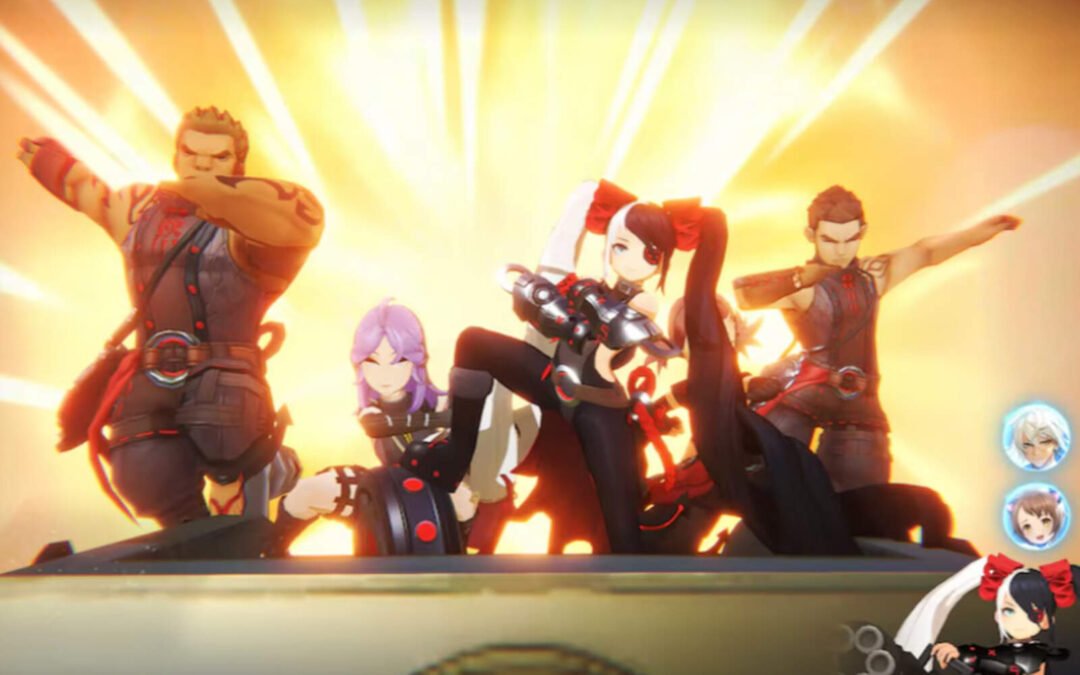 Blade & Souls Heroes llega en septiembre con combate por turnos o en tiempo real