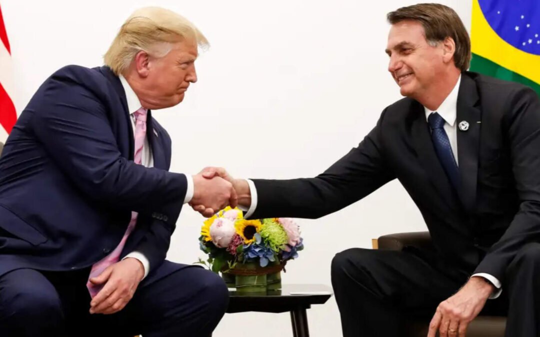 Estados Unidos respaldó a Bolsonaro y condenó al juez Moraes por abuso de poder