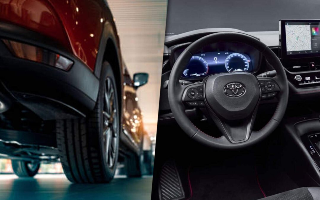 Este es uno de los autos más vendidos globalmente y podés comprarlo en Argentina