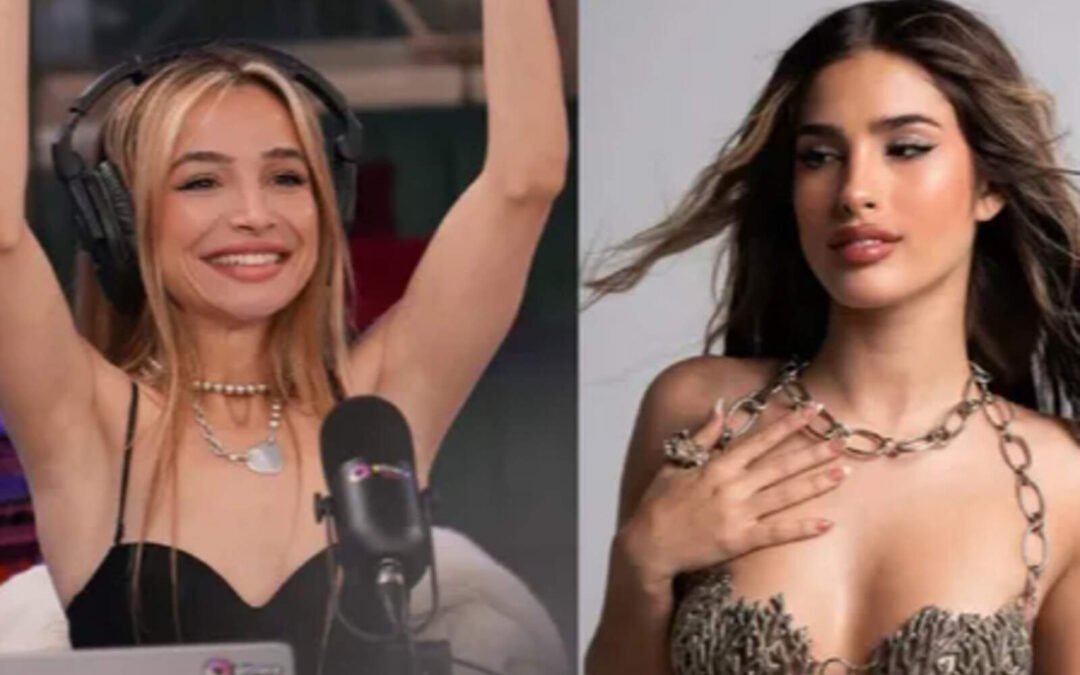 Brenda Asnicar explotó al enterarse de que Juli Poggio tendrá su papel en Patito Feo