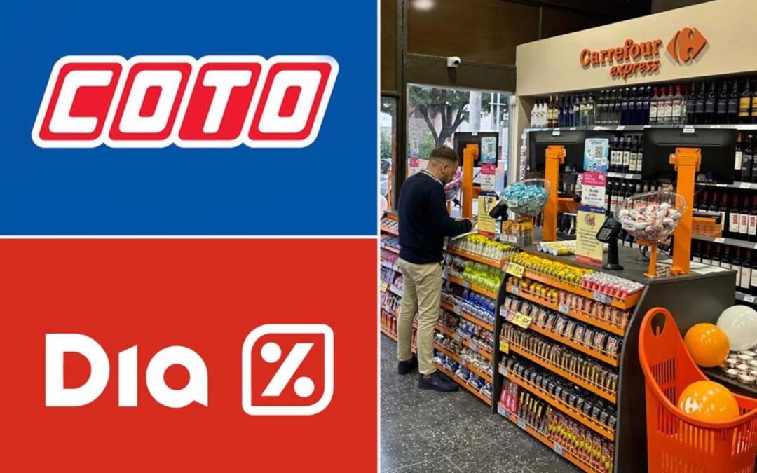 Crece la lista de interesados por Carrefour: quiénes buscan quedarse con todo