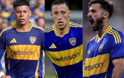 Boca busca resolver la salida de Rojo, Lema y Saracchi: las negociaciones con Riquelme